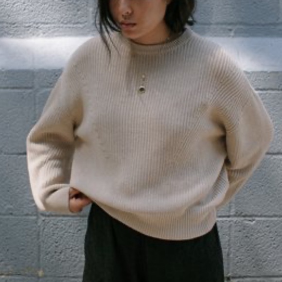 7115 by Szeki Poet Organic Cotton Sweater - Picture 3 of 16